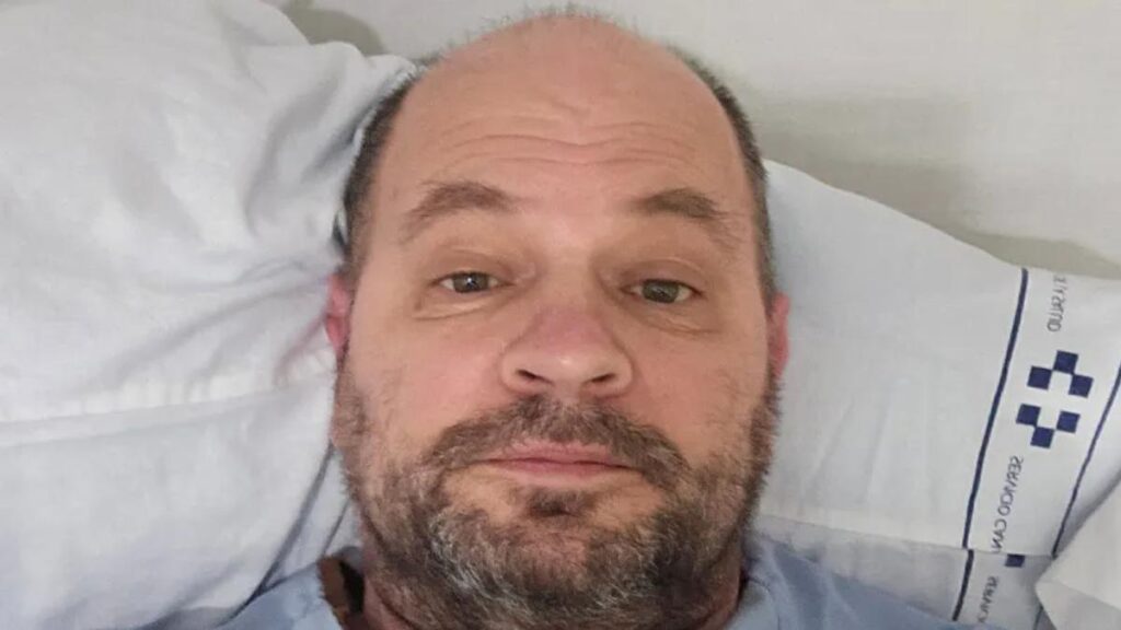 touriste britannique croisiere canaries confusion variole singe teigne