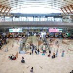 trafic aeroports canaries fevrier 2026 passagers