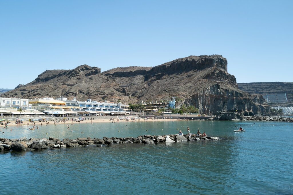 Playa de Mogán