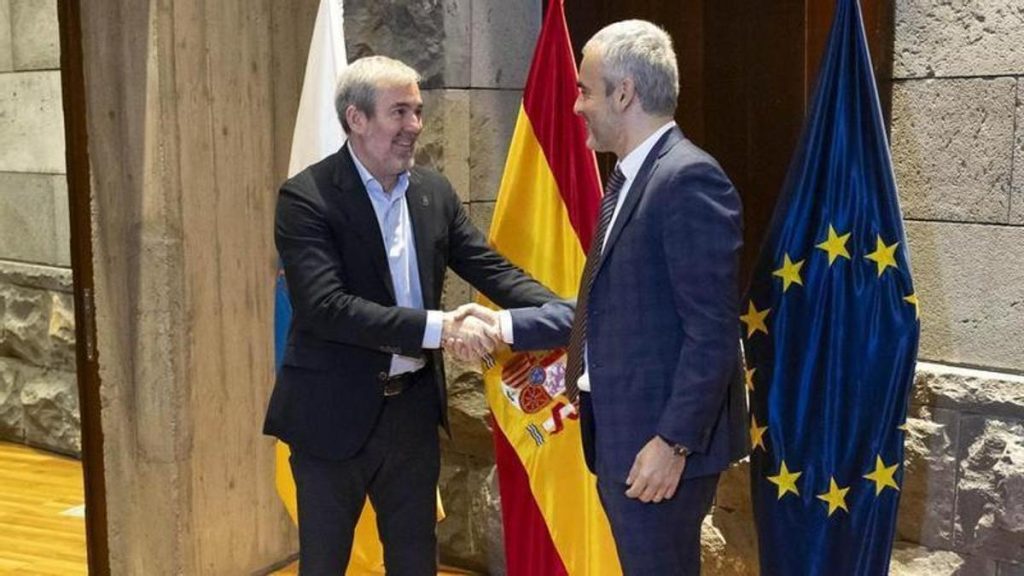 aena veto cogestion aeroports canaries argument economique