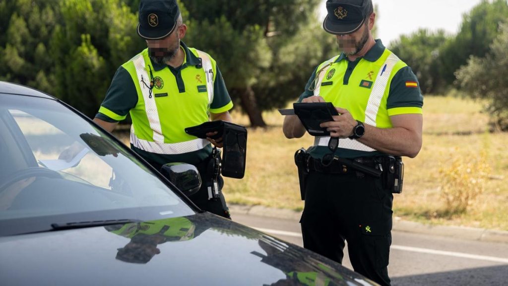 alcool volant canaries garde civile 2024