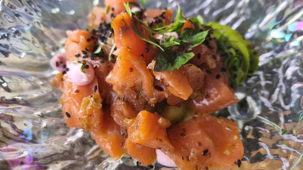 alerte listeria saumon fume lidl canaries retrait