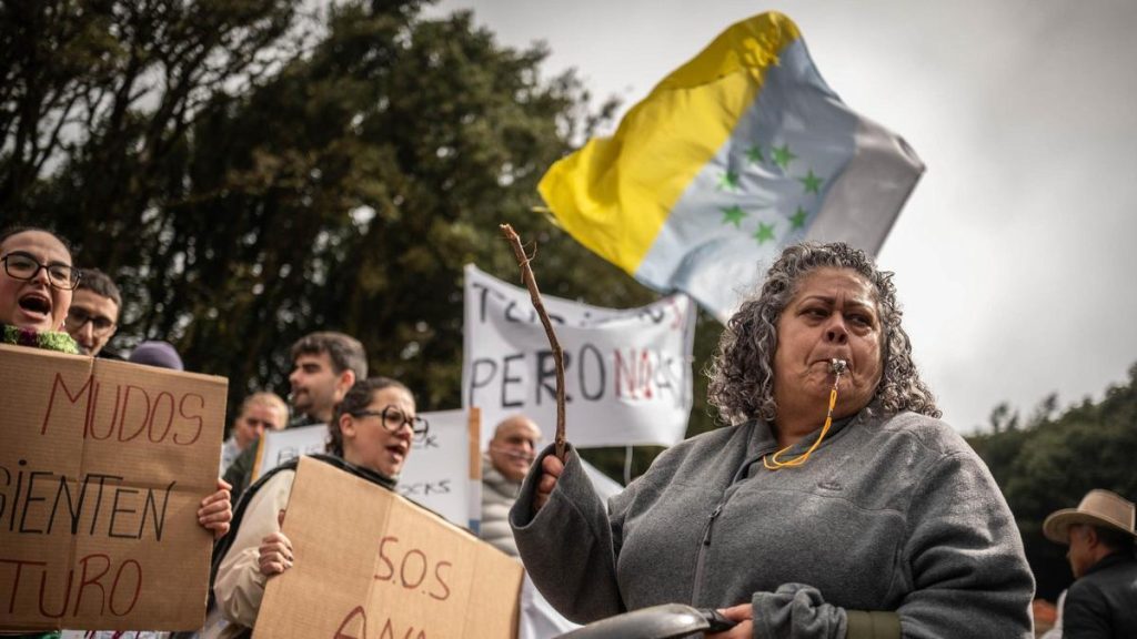 anaga crise trafic entreprises touristiques plan mobilite