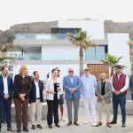 arona inaugure place publique el palm mar