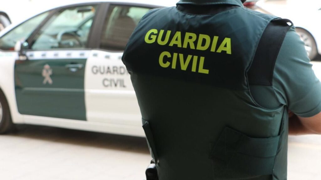 arrestation agression machete fleches arucas gran canaria