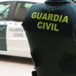 arrestation agression machete fleches arucas gran canaria