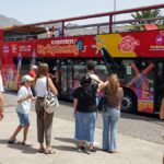 bus touristique gratuit residents tenerife semaine sainte
