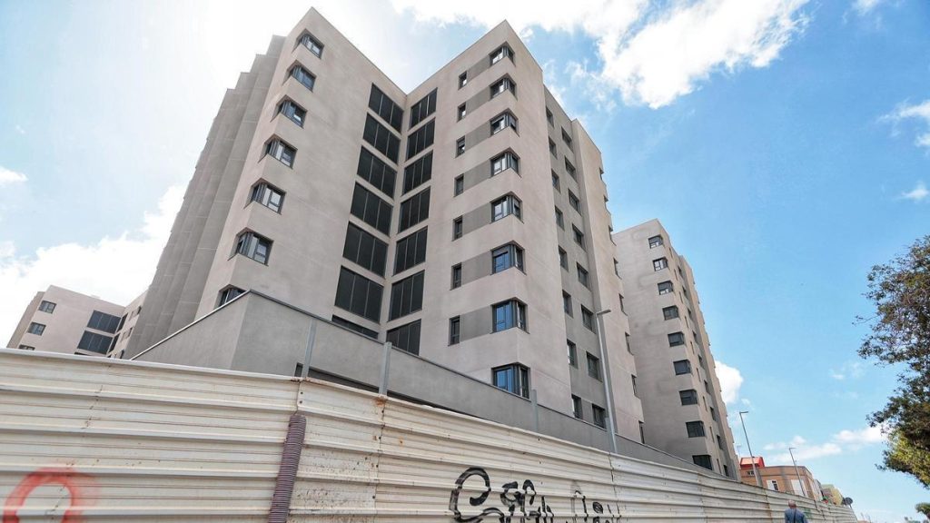 canaries 100 millions rehabilitation logements sociaux