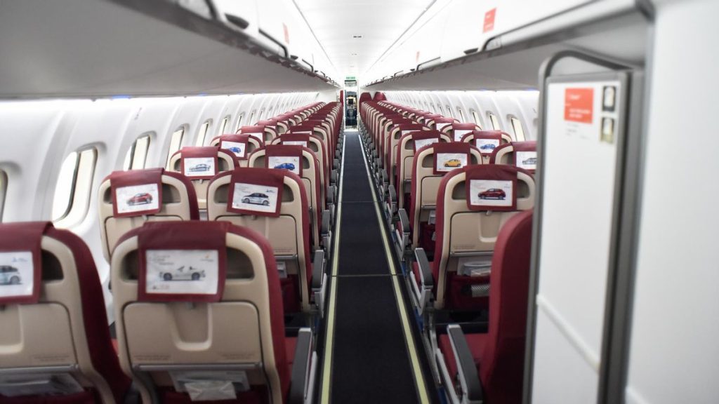 canaries baisse capacite aerienne ete 2026