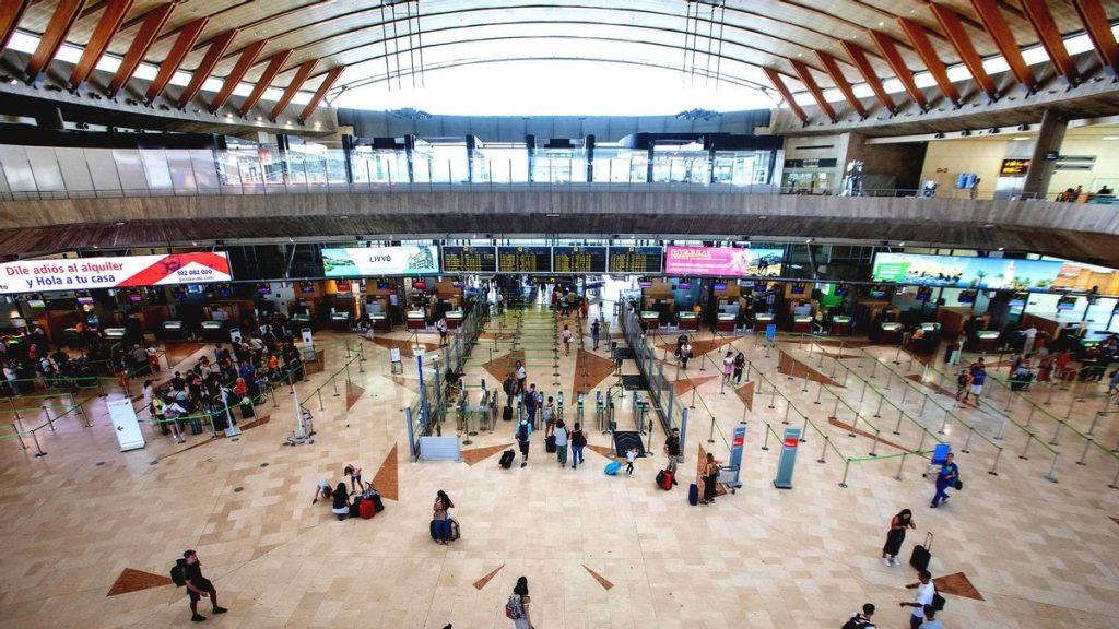 canaries tourisme international mars 2026 chiffres