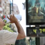 canaries vagues chaleur futur etude climat