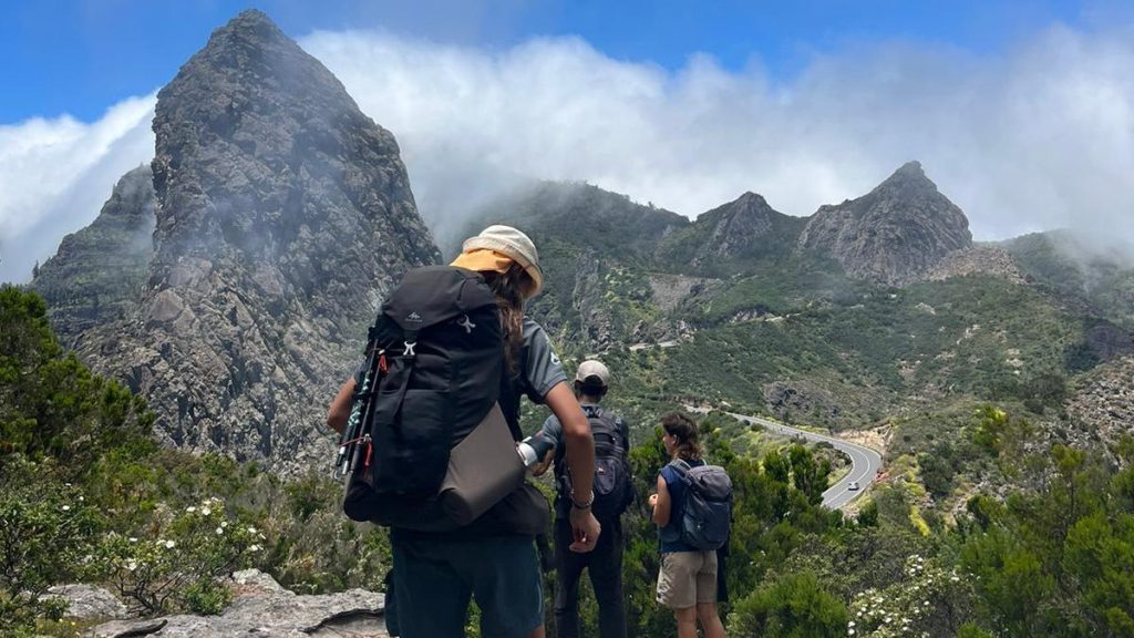 contramapas 2026 traversee canaries pied aventure educative
