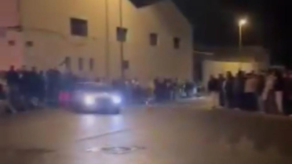 courses illegales nuisances diaz casanova las palmas