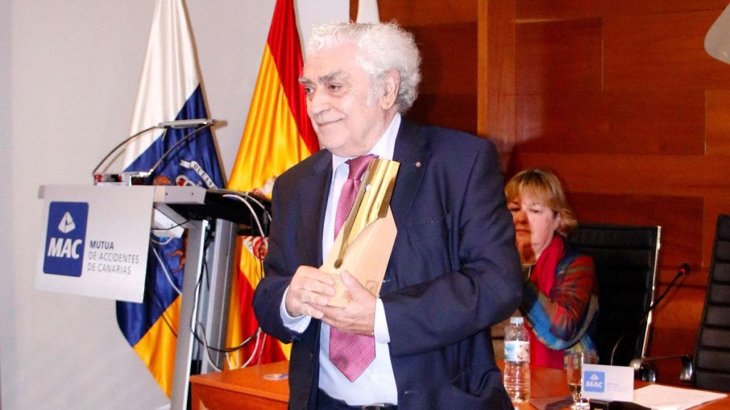 deces jose antonio pardellas radio canaries