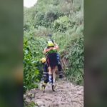 deux randonneuses secourues par helicoptere gran canaria