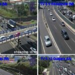 embouteillages tf5 tenerife trafic bouchons