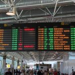 forts vents canaries vols deroutes avril 2026