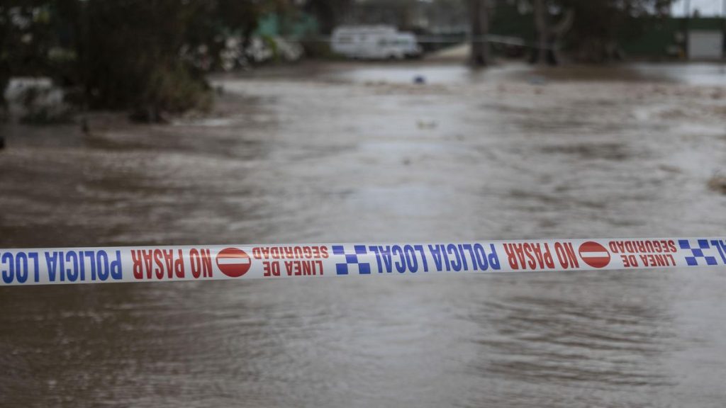 gran canaria systeme alerte precoce inondations alertagran5