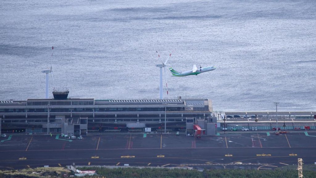 greve controleurs aeriens la palma el hierro perturbations