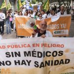 greve medecins canaries statut cadre