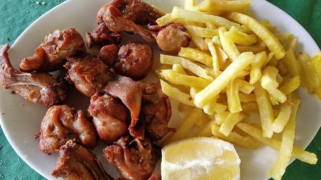 guachinche el chupete tenerife tradition authentique