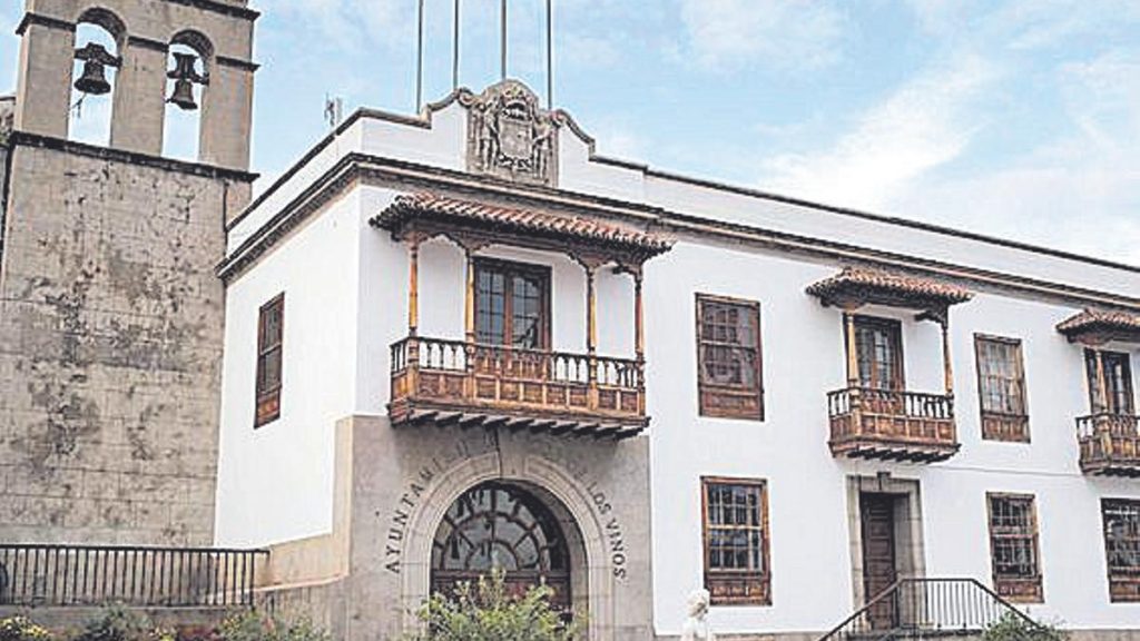 icod de los vinos village moins cher immobilier tenerife