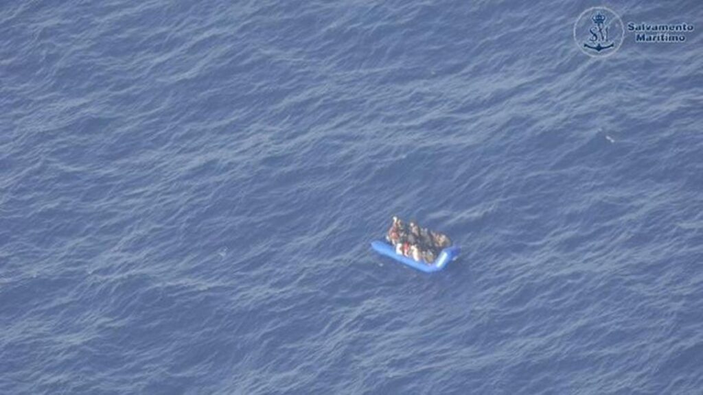 interception embarcation migrants lanzarote avril 2026