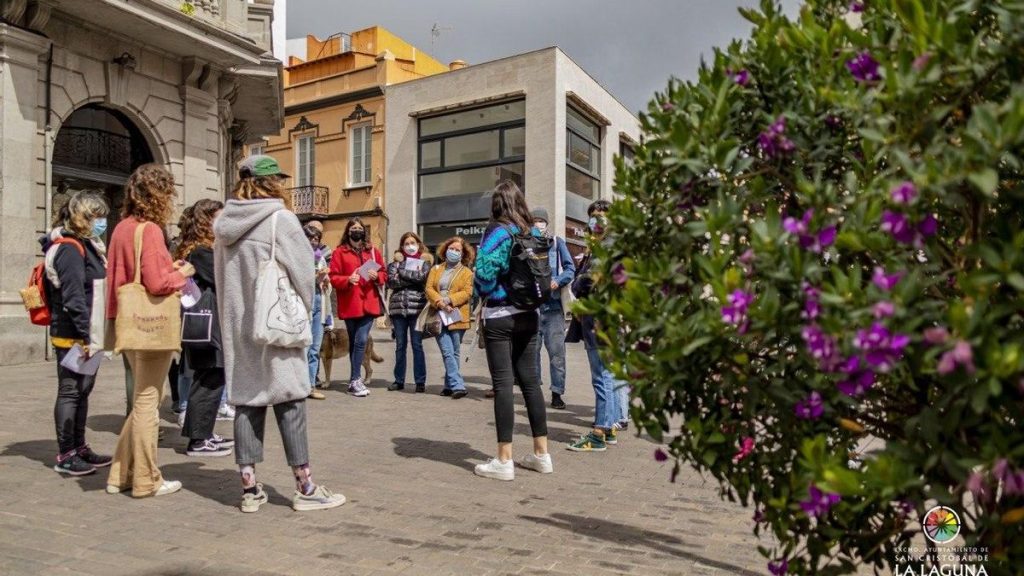 la laguna visites ecofeministes urbanisme gentrification