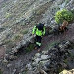 lanzarote corps retrouve risco famara recherche randonneur