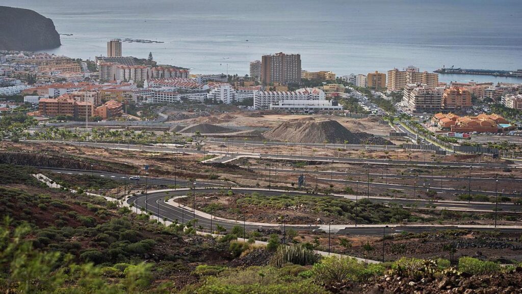 logements sociaux arona tenerife fonds next generation