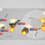 lundi vent fort mer agitee iles canaries