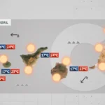 mercredi calima se dissipe lentement iles canaries