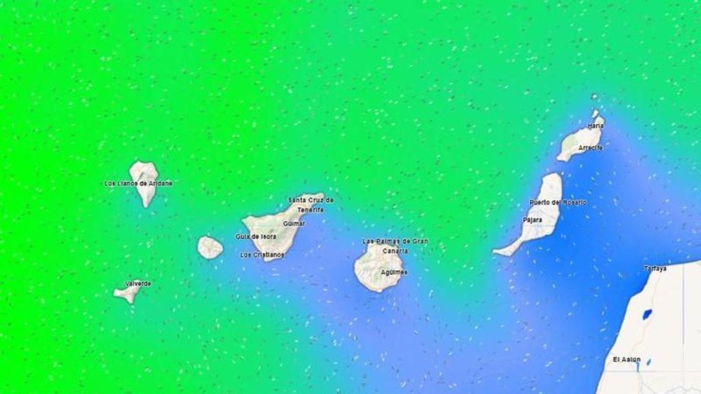 meteo tenerife alerte calima 34 degres samedi 18 avril