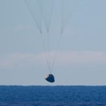 nasa visite hopital tenerife sauvetage astronautes artemis