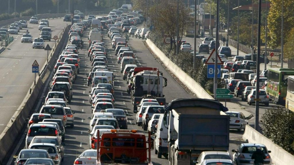 nouveau panneau routier carril vao sanctions