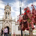 pascua florida guia isora art floral semaine sainte