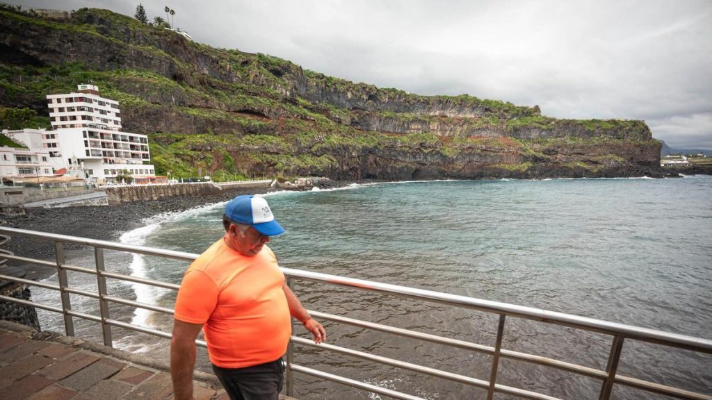 plage san marcos sauvetage cabildo tenerife