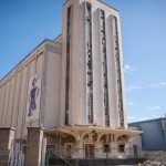 sauvegarde silo portuaire tenerife demolition patrimoine