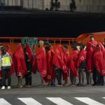 sauvetage migrants lanzarote salvamar al nair