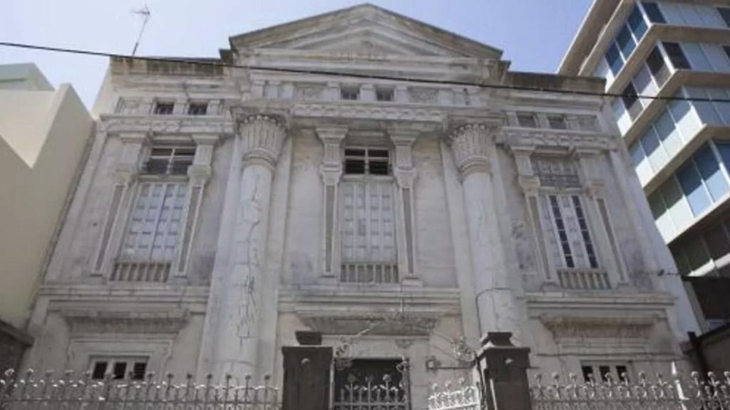 temple maconnique tenerife lieu memoire democratique