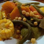 tenerife campo tiro ravelo restaurant traditionnel cuisine canarienne