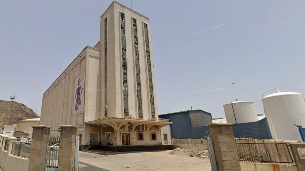 tenerife sauver silo historique demolition cabildo