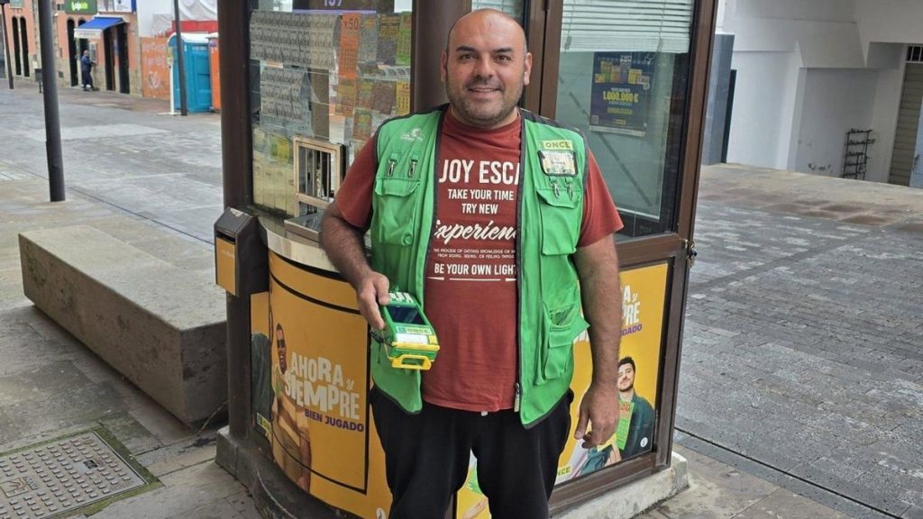 tenerife tegueste gagnant once rente vie premio