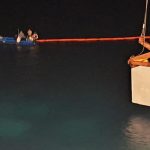 travaux renforcement port los cristianos tenerife