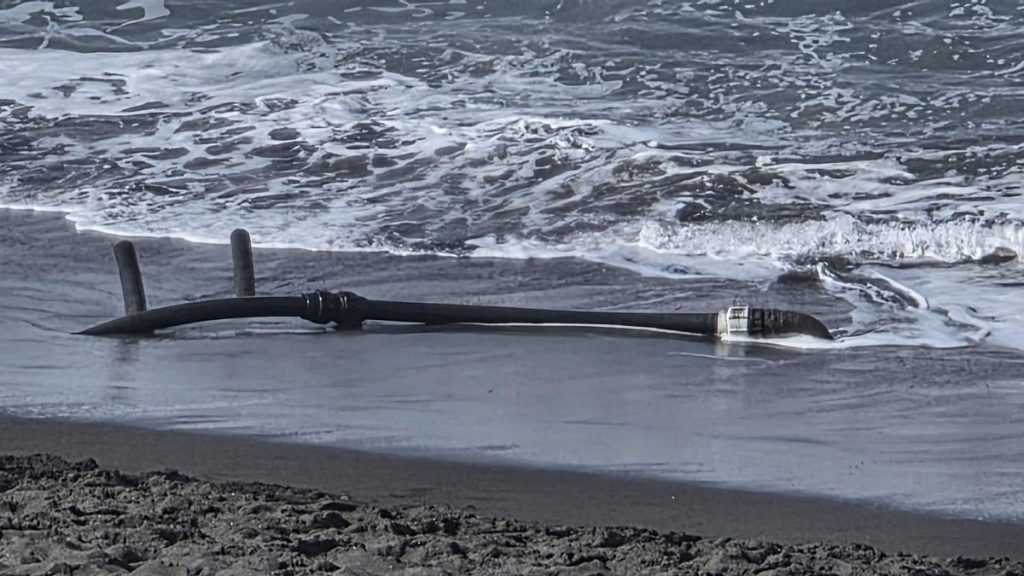 tuyaux mysterieux playa jardin puerto cruz tenerife