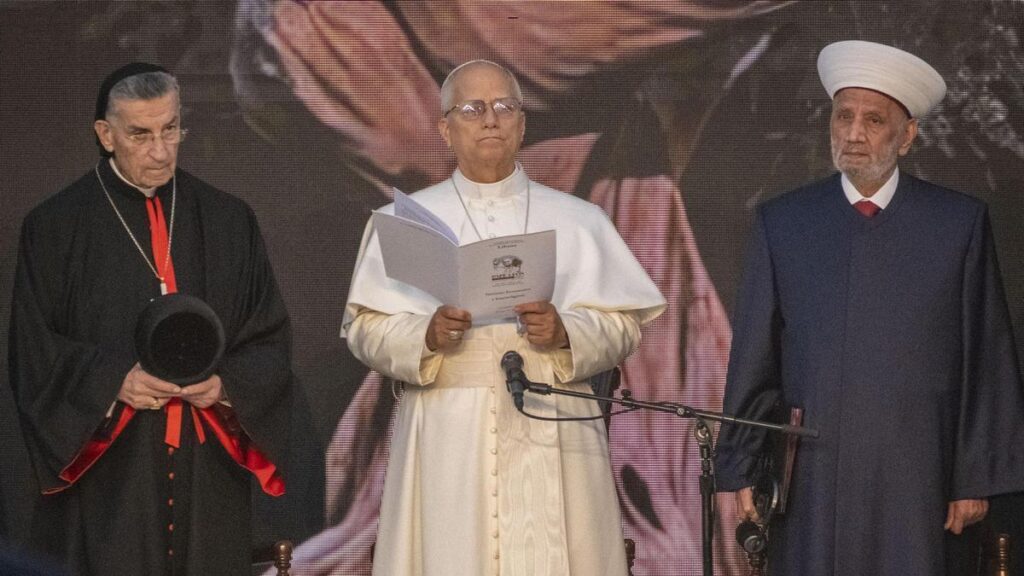 visite pape leon xiv tenerife 12 juin 2026