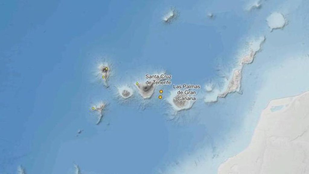 314 seismes canaries activite volcanique surveillance