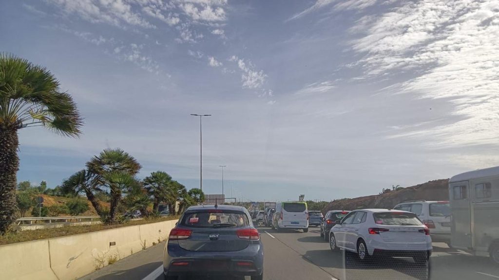 accident bus scolaire chaos gc1 gran canaria