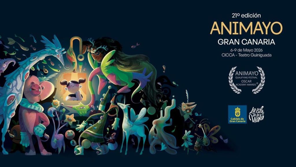 animayo gran canaria 2026 tony bancroft jury