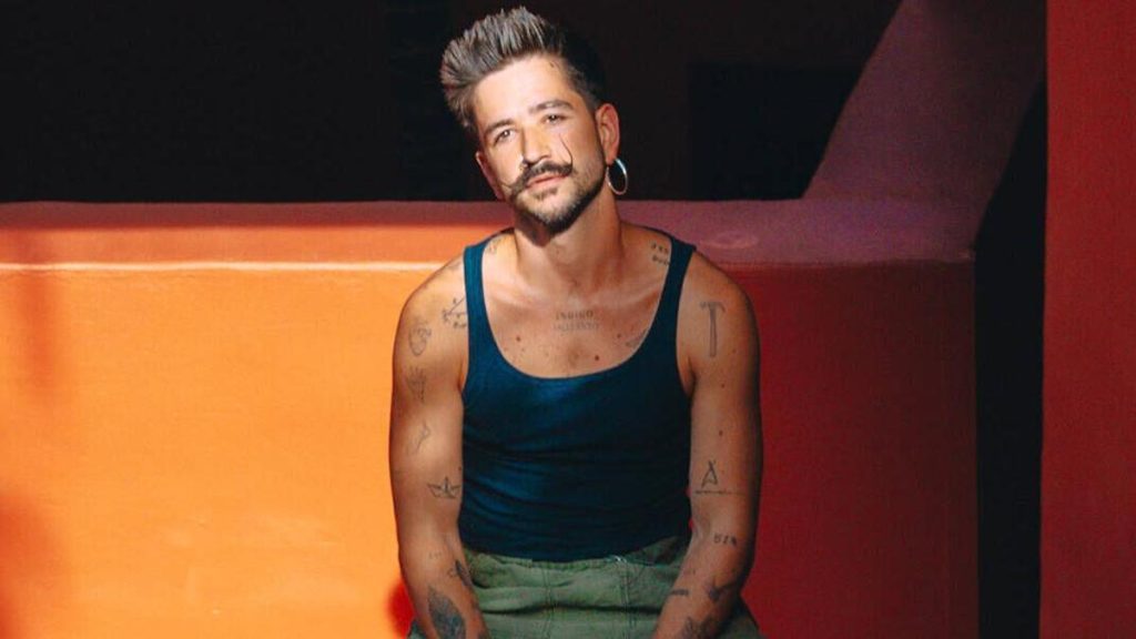 camilo tenerife concert tournee europeenne 2026